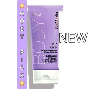 STRIVECTIN KP Care Bump Exfoliating Body Scrub NEW IN BOX